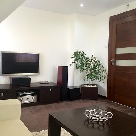 Apartment A'La Karol シフィノウイシチェ エクステリア 写真
