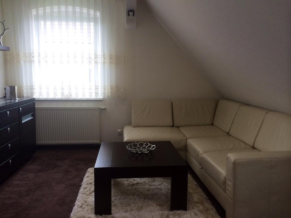 Apartment A'La Karol シフィノウイシチェ エクステリア 写真