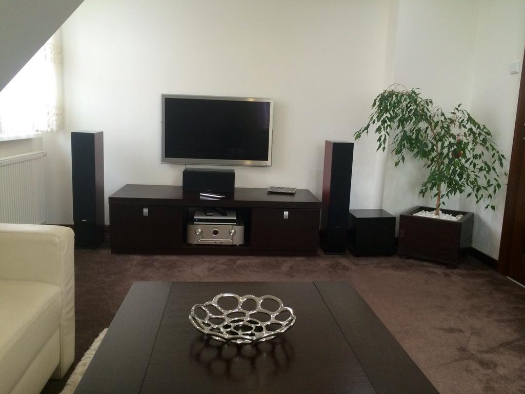 Apartment A'La Karol シフィノウイシチェ エクステリア 写真