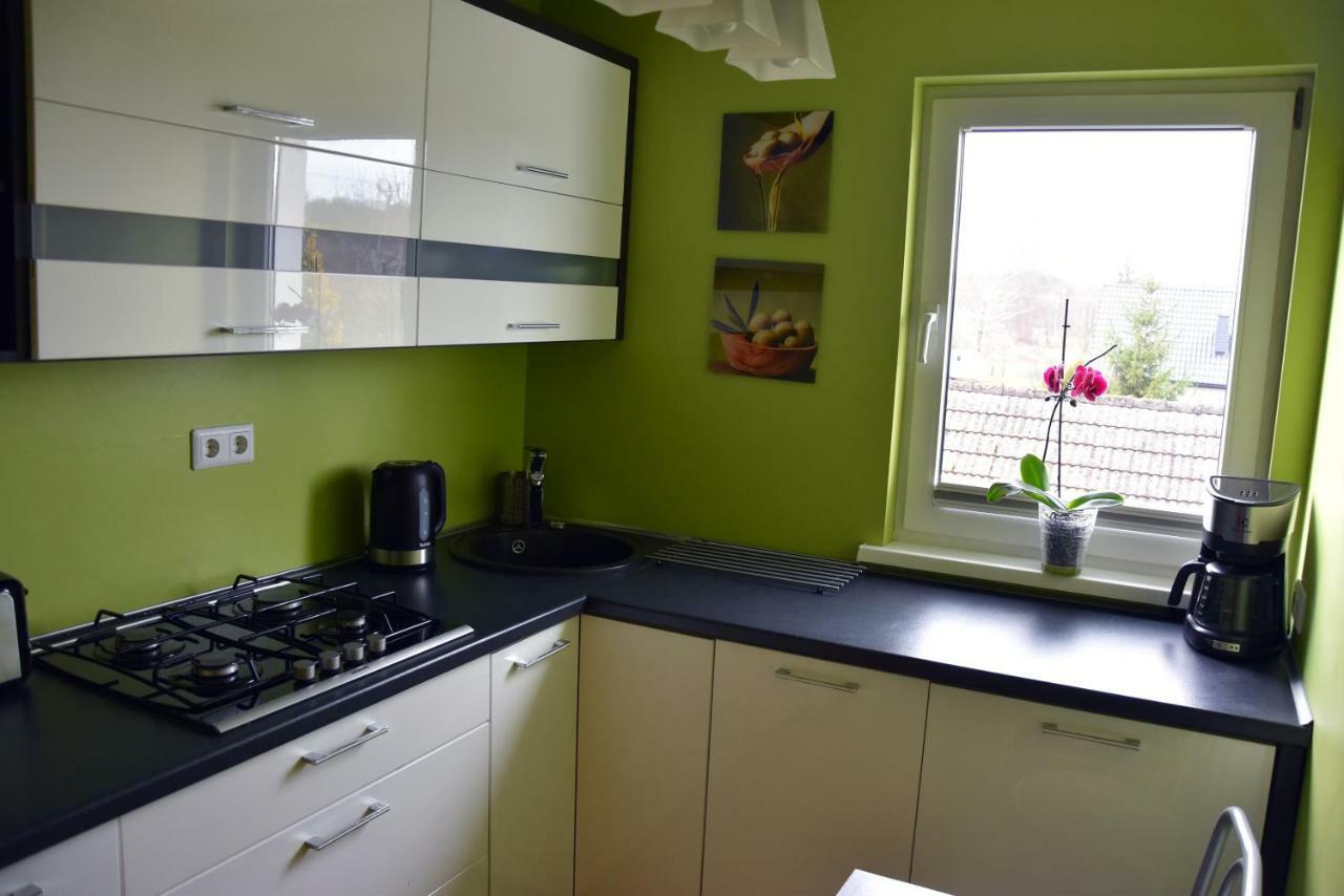 Apartment A'La Karol シフィノウイシチェ エクステリア 写真