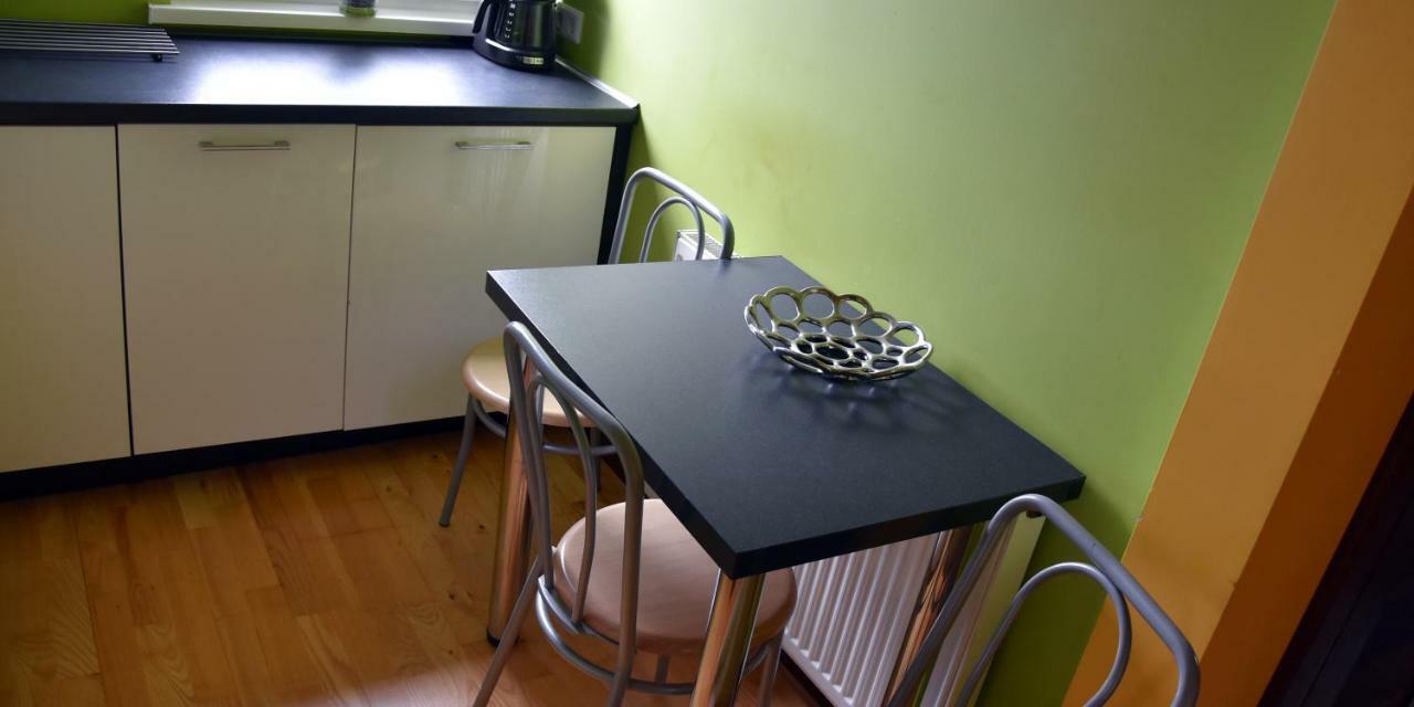 Apartment A'La Karol シフィノウイシチェ エクステリア 写真